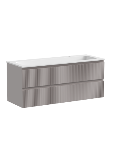 Тумба под раковину Sancos SNOB T SNT120SM 119,5х44,5х50 настенная - фото 2